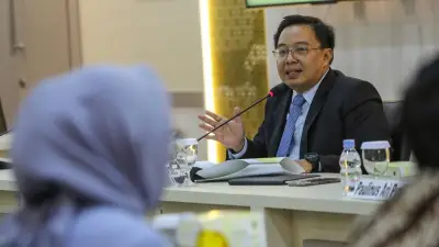 KPK Jadwalkan Periksa Anggota BPK Bobby Rizaldi Terkait Suap Muara Enim