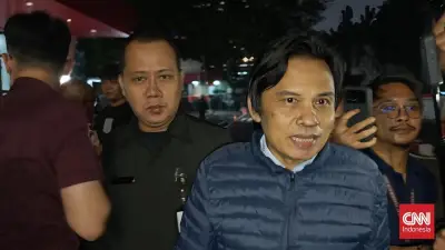 KPK Kembali Panggil Eks Sekjen MPR Ma'ruf Cahyono Sebagai Tersangka