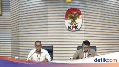 KPK Kembali Tahan 3 Tersangka Baru Kasus Dana Hibah Pokmas Jatim