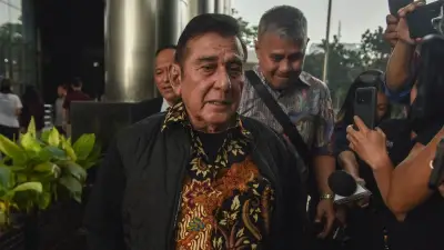 KPK: Ketum Pemuda Pancasila Japto Diduga Kuasai Aset Hasil Korupsi Rp56 M
