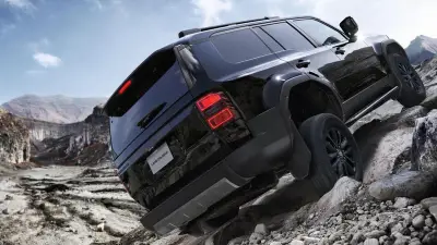 KPK Temukan Land Cruiser Mahar Jabatan Sekda Kuansing