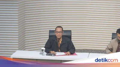 KPK Tetapkan Bupati Langkat Tersangka Suap Proyek, Sita 55 Kg Platinum