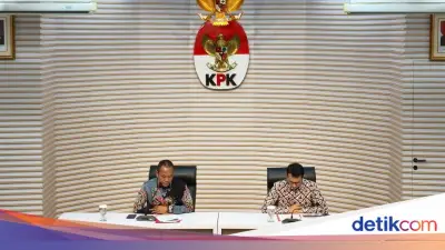KPK Ungkap 17 OTT Hingga Juli 2026, Kasus Bea Cukai dan Imigrasi Paling Menonjol