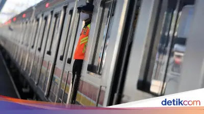 KRL Bogor Line Bertahap Gunakan 12 Rangkaian, Peron Stasiun Disiapkan