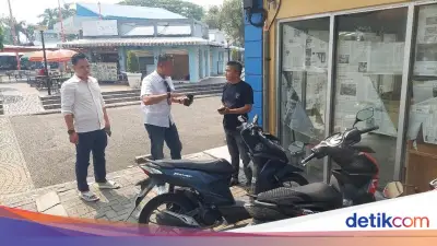 Kronologi Baku Tembak Polisi dan Maling Motor di Citra Raya Tangerang
