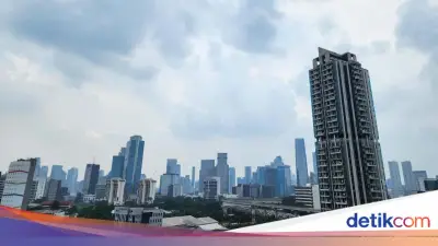 Kualitas Udara Jakarta Memburuk, DLH Siapkan Mitigasi untuk Pelari