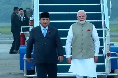 Kunjungan PM Modi ke Indonesia Sangat Istimewa, India Puji Sambutan Hangat