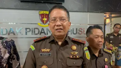 Kuntadi Diusulkan Jadi Jampidsus Gantikan Febrie, Ini Rekam Jejaknya