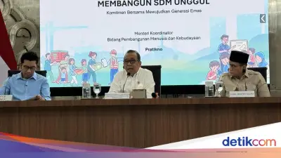 Kurikulum Pencegahan LGBT Dikawal Menko PMK Lintas Kementerian