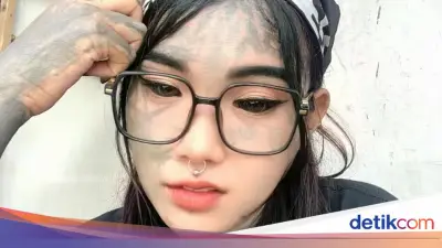 Lady Punk Mondy Tatto Jadi Tersangka Pembunuhan Cinta Segitiga di Bekasi