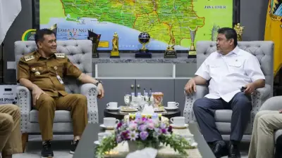 Langkah Gubernur Ahmad Luthfi Perkuat Kesejahteraan Buruh Jateng