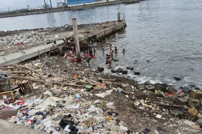 Laut Indonesia Memprihatinkan, Sampah Plastik Jadi Biang Kerok