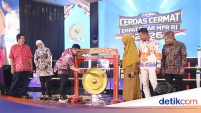 LCC 4 Pilar MPR RI Digelar di Kendari, SDM Fondasi Pembangunan Sultra