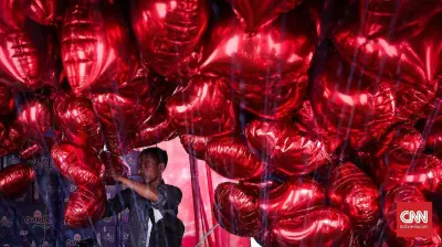 Ledakan Balon Gas di Hari Koperasi Klungkung, 11 Terluka