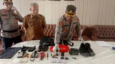 Ledakan Bom Rakitan di MAN 3 Padang, Pelajar Jadi Terduga Pelaku