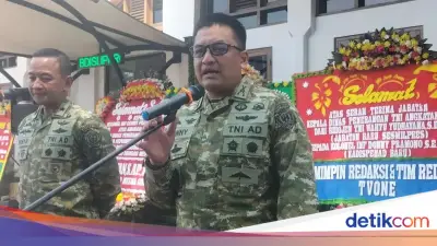 Ledakan Gudang Amunisi TNI di Madiun: 1 Prajurit Gugur, 6 Luka