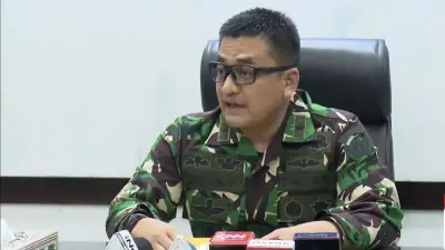 Ledakan Gudang Amunisi TNI di Madiun: 1 Tewas, 6 Terluka