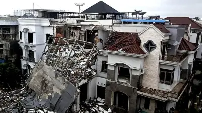 Ledakan Rumah Mewah Grand Polonia Medan: PGN Tak Deteksi Gas Metana