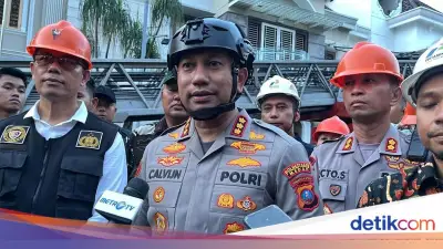 Ledakan Rumah Mewah Medan: Bocah 2 Tahun Selamat, 4 Korban Lain Berhasil Diselamatkan