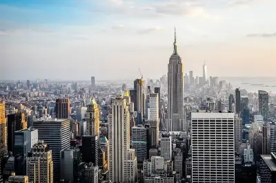 Legionnaires di New York Tewaskan 5 Orang, 80 Warga Terinfeksi