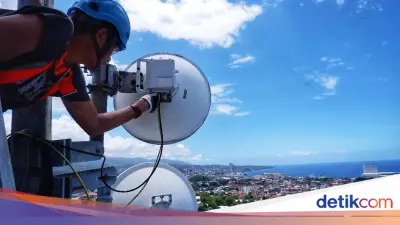 Lelang Frekuensi Bukan Sulap, Internet Indonesia Tak Langsung Ngebut