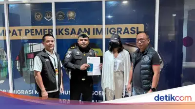 Leny Agustya Buron Interpol, Perekrut WNI untuk Judol di Kamboja Ditangkap