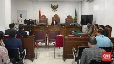 Lodewyk Eks Waka BGN Minta Hakim Nyatakan Penyidikan Kejagung Tak Sah
