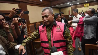 MA Tolak Kasasi Hakim Djuyamto, Vonis 12 Tahun Penjara Inkrah
