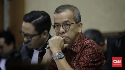MA Tolak PK Emirsyah Satar, Eks Dirut Garuda Tetap Bui 10 Tahun