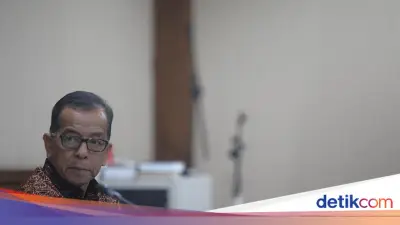 MA Tolak PK Emirsyah Satar, Mantan Dirut Garuda Tetap Bui 10 Tahun