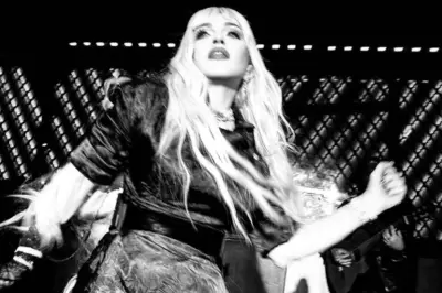 Madonna Cetak Album Nomor Satu ke-10 dengan Confessions II