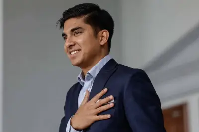 Mahkamah Federal Malaysia Bebaskan Eks Menpora Syed Saddiq