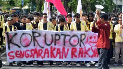 Maju Mundur Pembahasan RUU Perampasan Aset di DPR: Janji vs Realita