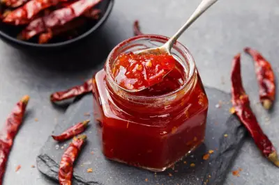 Makan Pedas Bikin Panjang Umur? Ini Kata Studi Terbaru