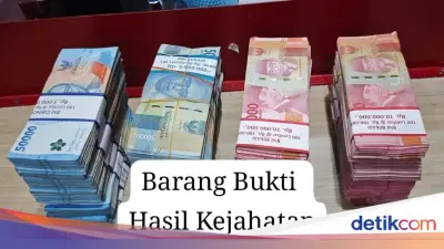 Maling Pecah Kaca Mobil di Jakbar Bawa Kabur Rp 1,2 M, Pelaku Ditangkap