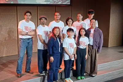 MALIQ & D'Essentials Terharu Usai Nonton Teater Musikal, Bocorkan Album ke-10