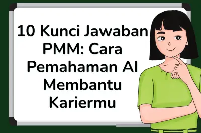 Manfaat Konkret AI untuk Guru di PMM: Jawaban Reflektif