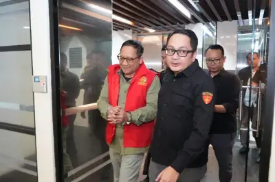 Mantan Dirut Kebun Binatang Surabaya Tersangka Korupsi Rp 10,2 Miliar