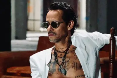 Marc Anthony Sambut Anak Kedelapan di Usia 57 Tahun