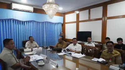 Masa Transisi Aceh Berakhir, Tito Minta Penyesuaian Penanganan Bencana