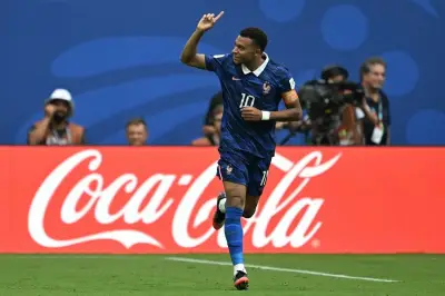 Mbappe Lampaui Messi, Jadi Pencetak Gol Terbanyak Sepanjang Sejarah Piala Dunia