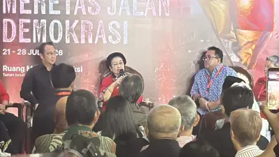 Megawati Minta TIM Dikembalikan Fungsi Awal untuk Seniman, Bukan Eksklusif