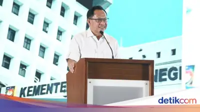 Mendagri Buka Program Kades Masuk Kampus untuk Dorong Pertumbuhan Desa
