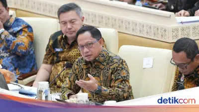 Mendagri Tito Karnavian: Kinerja Kemendagri Tetap Optimal Meski Efisiensi Anggaran