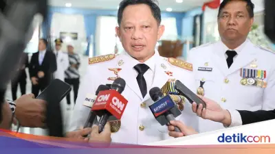 Mendagri Tito: Pamong Praja Muda IPDN Aset Bangsa untuk Indonesia Emas