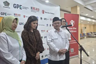 Mendikdasmen Tegaskan MPLS Bebas Perpeloncoan dan Kekerasan