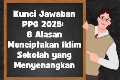 Mengapa Kolaborasi Penting untuk Ciptakan Iklim Sekolah Menyenangkan?