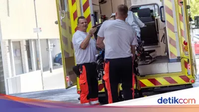Mengukur Jejak Maut Gelombang Panas di Jerman: 5.120 Kematian Terkait Panas