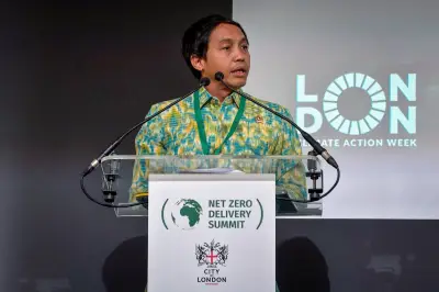 Menhut Raja Juli Antoni Laporkan Dugaan Gratifikasi ke KPK