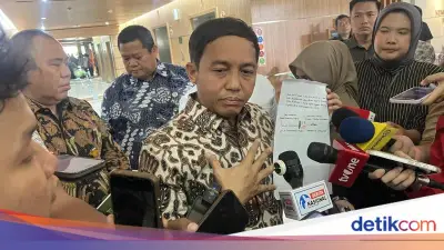 Menhut Raja Juli Klarifikasi Pertemuan dengan Bupati Kuansing Sebelum OTT KPK